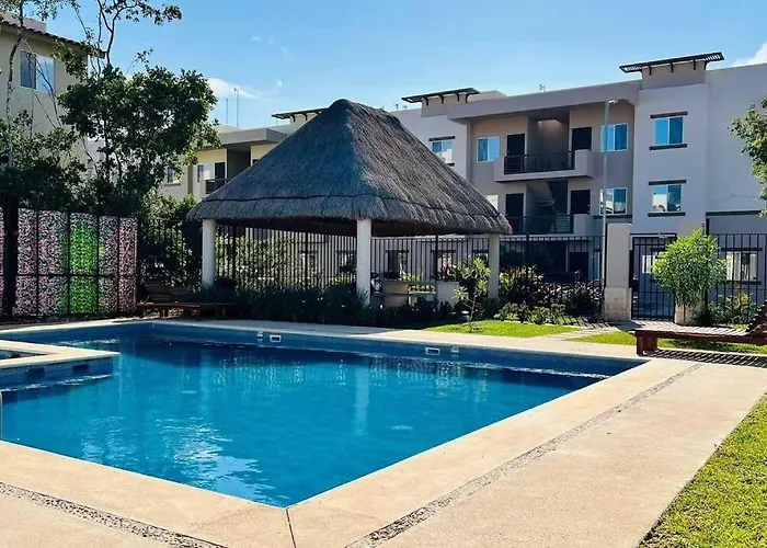 Casa Lantana 35 Appartement Playa del Carmen