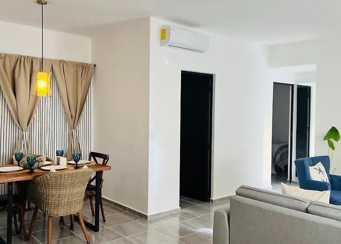 Casa Lantana 35 Playa del Carmen